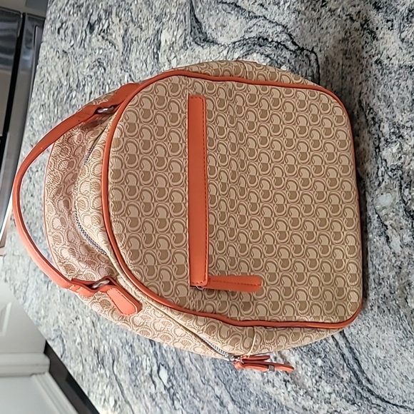 Carpisa Handbags - Carpisa Signature Backpack